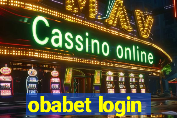 obabet login